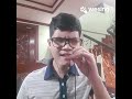Ang Huling El Bimbo by Troy Laureta and Morisette (Covered by Renzo Sanderson)