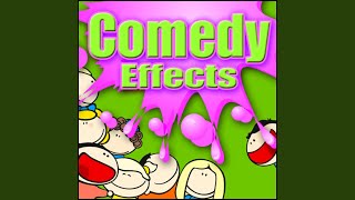 Comedy, Laugh - Small Cartoon Character: Laughing Comedy Laughs