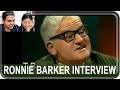 Americans React to Ronnie Barker's Accents on Terry Wogan Interview