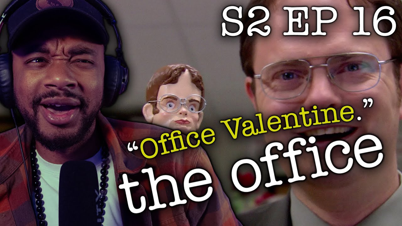 FILMMAKER REACTS to THE OFFICE Season 2 Episode 16: Valentine's Day