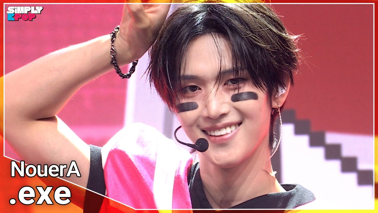 NouerA (누에라) ‘.exe’ | Simply K-Pop EP.20 260821のサムネイル