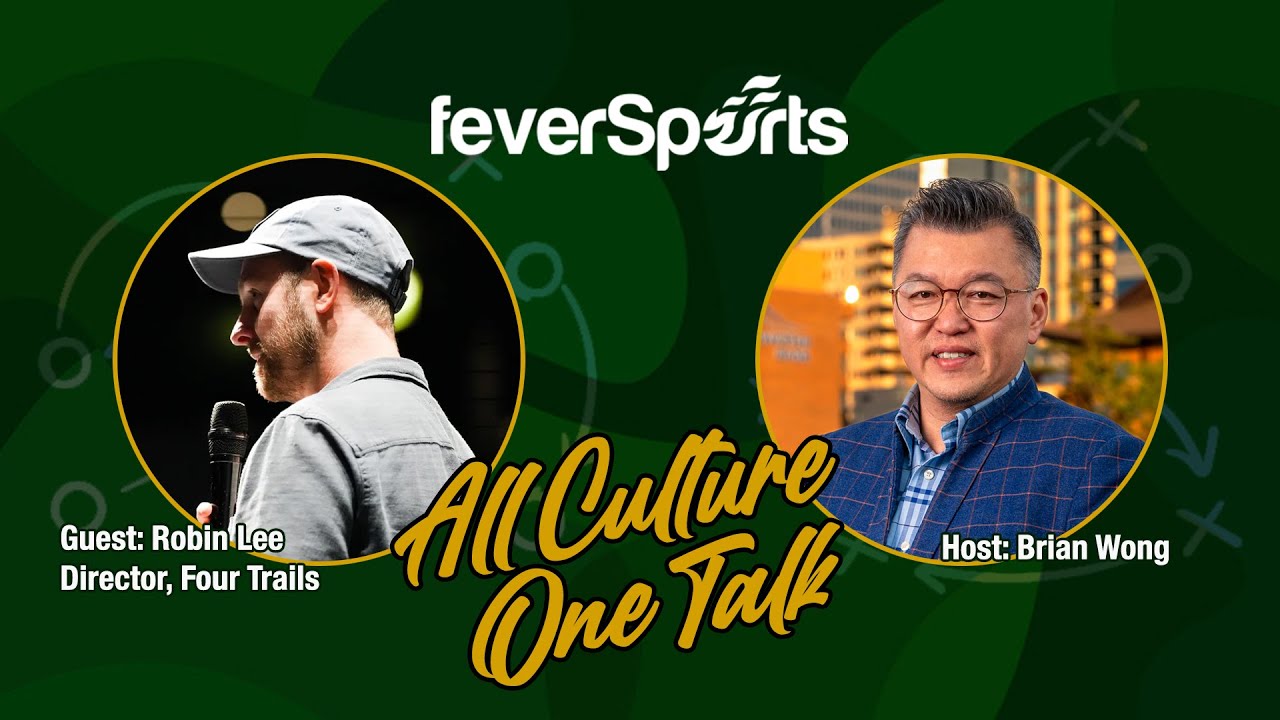 [ All Culture One Talk ] Robin Lee, Director of Four Trails