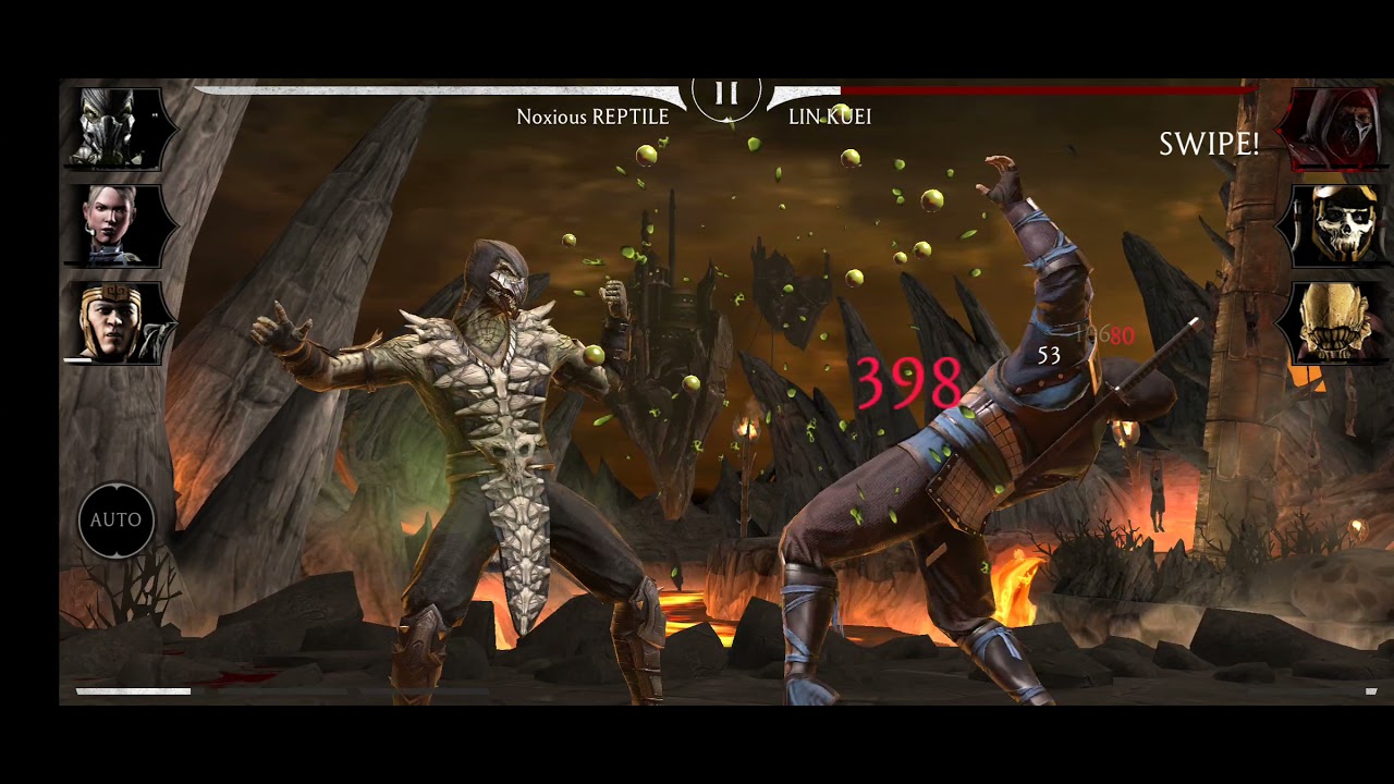 My first ever battle with my three first gold cards in mkx
Reptile DOMINATED it!!🔥🔥