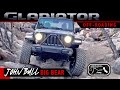 John Bull - Gladiator 4x4 Beast Off-Roading - Part 1 - West Gatekeeper