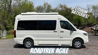 2021 Roadtrek Agile! The Perfect Short Class B RV by BronsonFretzRV 5,145 views 2 years ago 10 minutes, 3 seconds