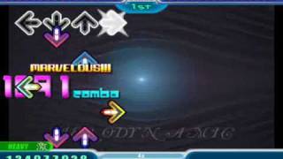 DDR Stepmania Aerodynamic AA