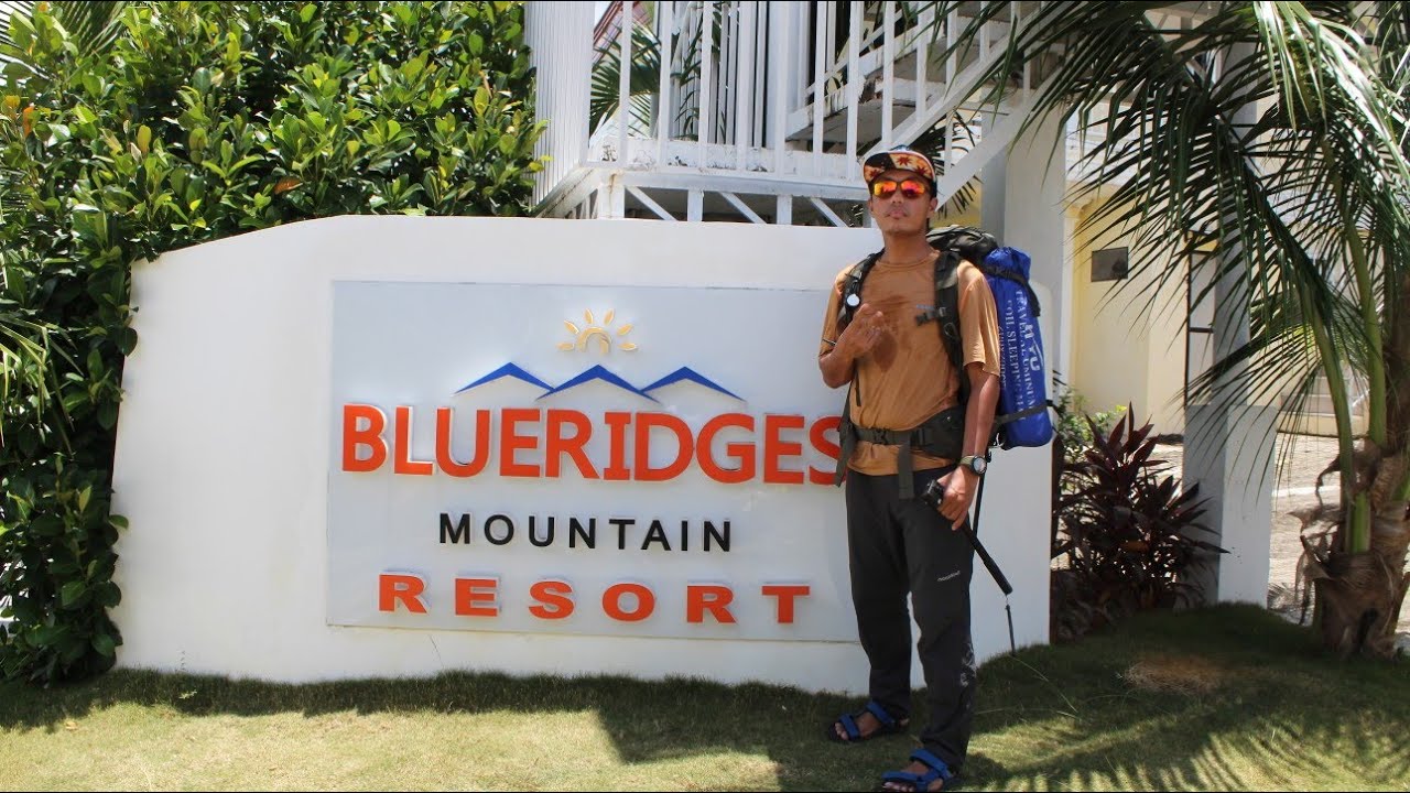Blueridges mountain resort