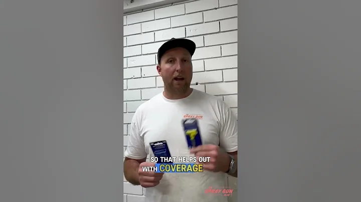 Which Graco Tip should I be using for my Airless Spray Job?