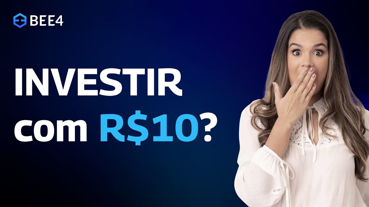 Qual é o VALOR MÍNIMO para investir na BEE4? Comece com apenas R$ 10 ...