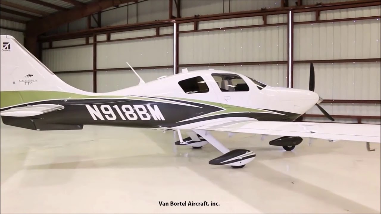 2016 CESSNA TTX Aircraft for Sale @ AircraftDealer.com