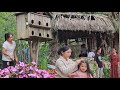 Farm Days Full of Love: Single Mom and Cute Baby San San