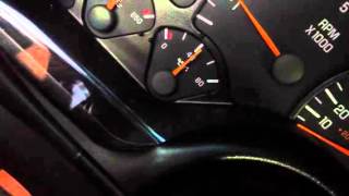LS1 Lifter or rod noise oil pressure normal
