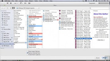 Indesign CS6   0501 Placing Text From Word Processing Applications