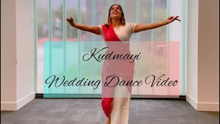 Kudmayi Wedding Dance Easy Dance Steps Nrityaritika Ritika Arora