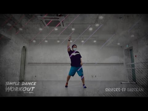 Shivers - @EdSheeran | Simple Dance Workout | Zumba Choreo 줌바 안무 Pop