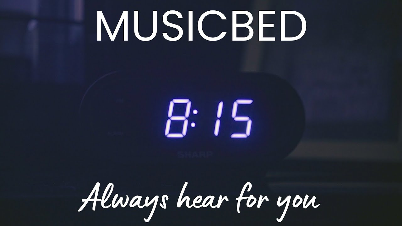 MUSICBED ALWAYS HERE FOR YOU | Horror short | MusicBed 2025 short film competition submission