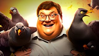 I asked ai to make a Peter Griffin bird commercial