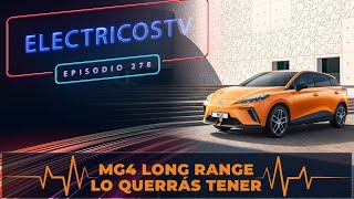 MG4 Long Range 2023, Bajada de precios en los Superchargers y más | ElectricosTV 278