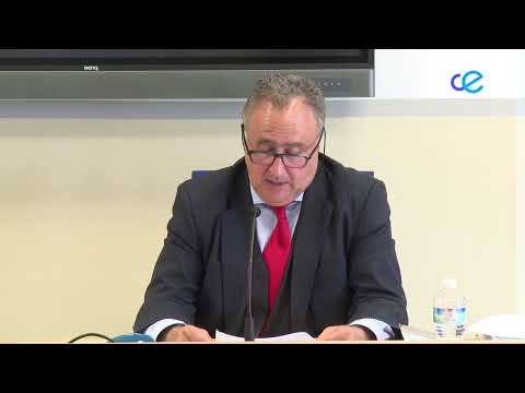 Antonio del Valle defiende la idea de hacer a Ceuta y Melilla "ciudades singulares de la U. Europea"