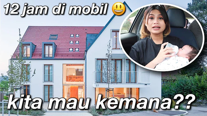 LIBURAN PERTAMA SAMA BABY JANE KE JERMAN!