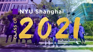 NYU Shanghai's Class of 2021!