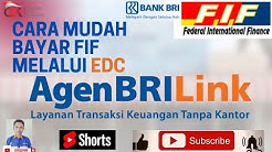 Cara mudah bayar FIF melalui EDC BRI - Durasi: 1.00. Cara mudah bayar FIF melalui EDC BRI - Durasi: 1.00.