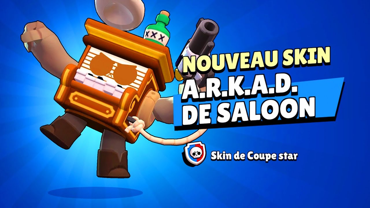 Brawl Stars Rush Avec Les Abos By Romain Dot Live - brawl star présentation de mon compte