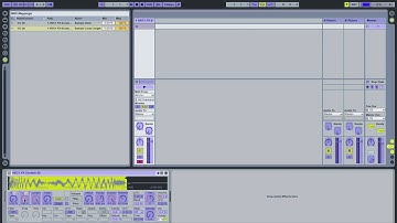 PRO FX Sound Design in Ableton Live