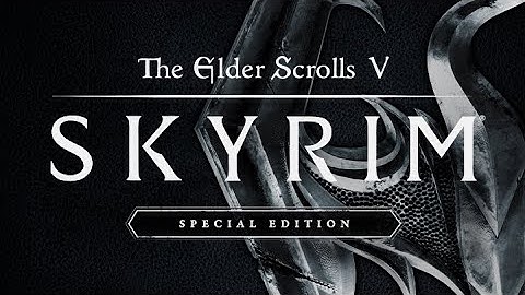 Skyrim Part 1: Execution