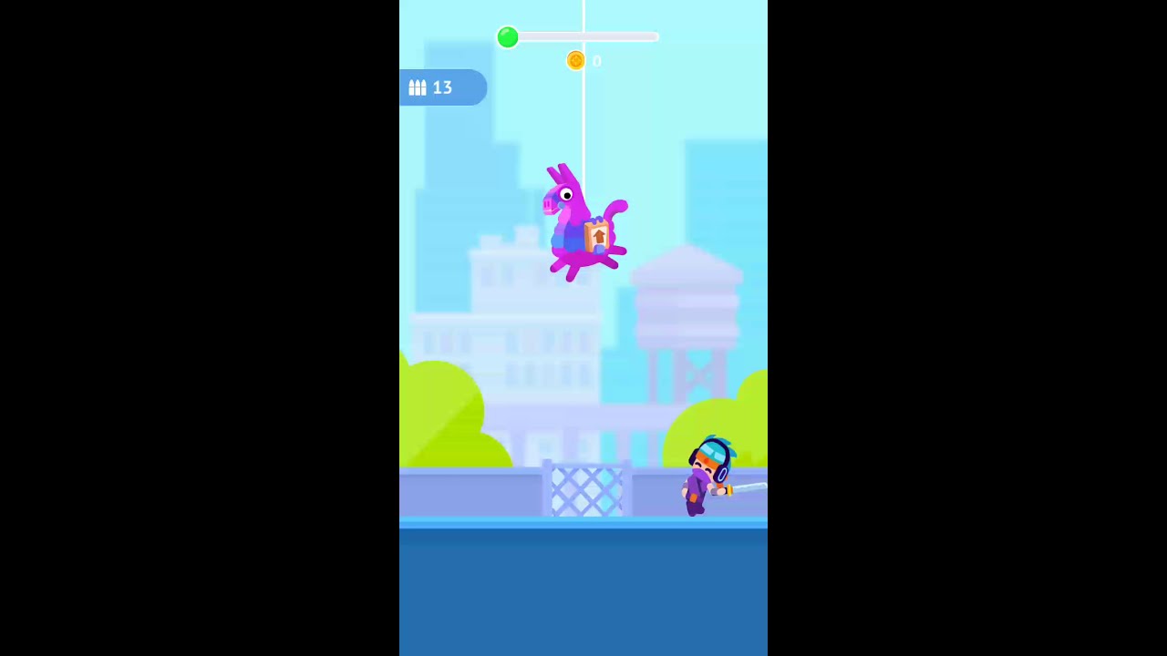 Pinatamasters Game play - Trailer