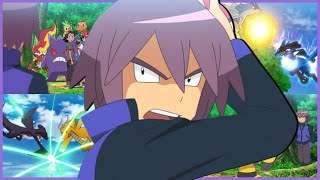 Pauls Return In Pokémon Journeys Was- Pokemon Journeys Review