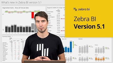 [UPDATE] 💥 Zebra BI visuals for Power BI 5.1!