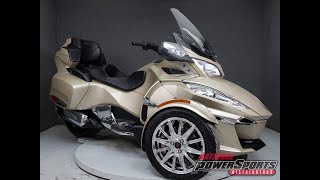 2018  CAN AM  SPYDER RT LIMITED SE6 - National Powersports Distributors