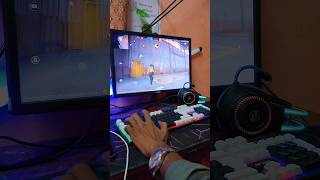 how to play in PC game free fire#short video #total gaming #short #free fire #greena