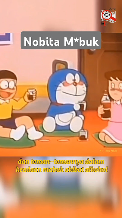 Download lagu The Most Controversial Doraemon Cartoon Episodes