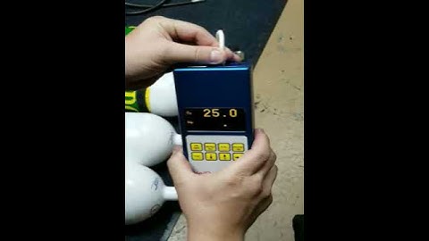 DIVESOFT TRIMIX ANALYZER