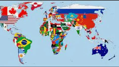 The Squarest country but everytime a country is ro...