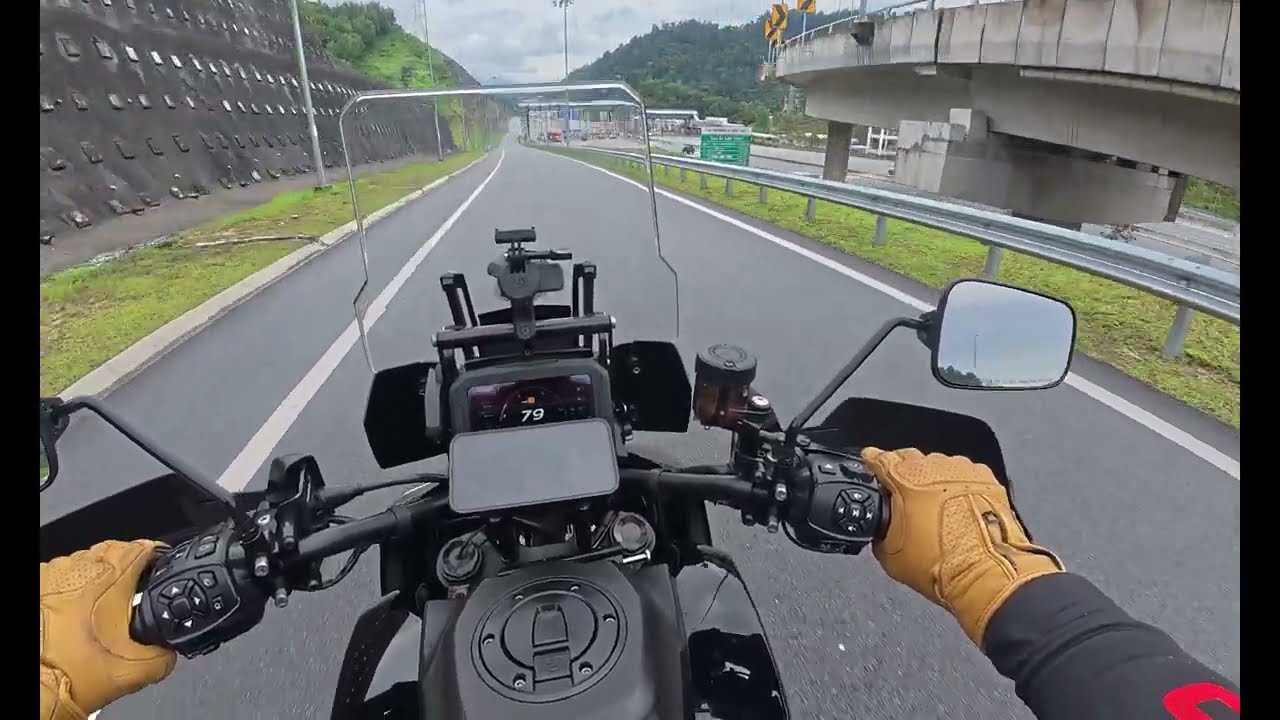 BAWAK PAN AM MASUK THAILAND INGAT NAK CELEBRATE NEW YEAR