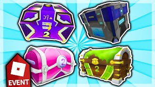 [WEEK 2] How to get ALL ITEMS in METAVERSE CHAMPIONS EVENT: WEEK 2!! (Roblox)