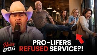 Coffee Shop Owner KICKS OUT Women For Being Pro-Life! When Tolerance ONLY Goes One Way!