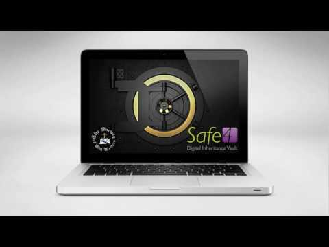 Safe4 - Using the Digital Inheritance Vault