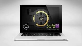 Safe4 - Using the Digital Inheritance Vault