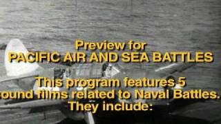 Pacific Air & Sea Battles Preview