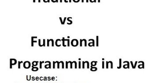 Traditional vs Functional Programming in Java-010 Sum of Total Numbers #2024