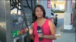KCBS TV-2 Los Angeles: Consumer Watchdog Warns Of Big Gas Price Hike in SoCal