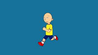 Caillou Gets Grounded Intro 2021