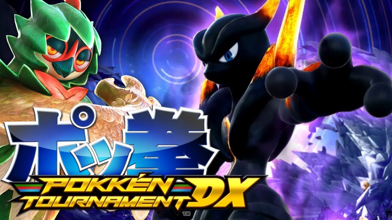 Pokkén Tournament DX - Episode 2