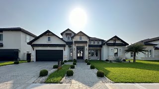 NEW CONSTRUCTION LUXURY HOME | FULLY FURNISHED | $598,000 | MCALLEN TX