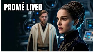 What If Padmé’s Death Was Secretly Staged by Yoda and Obi-Wan?