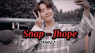 Snap - Jhope Fmv || Soft / Cute 🤗 || Jhope edit || screenshot 5